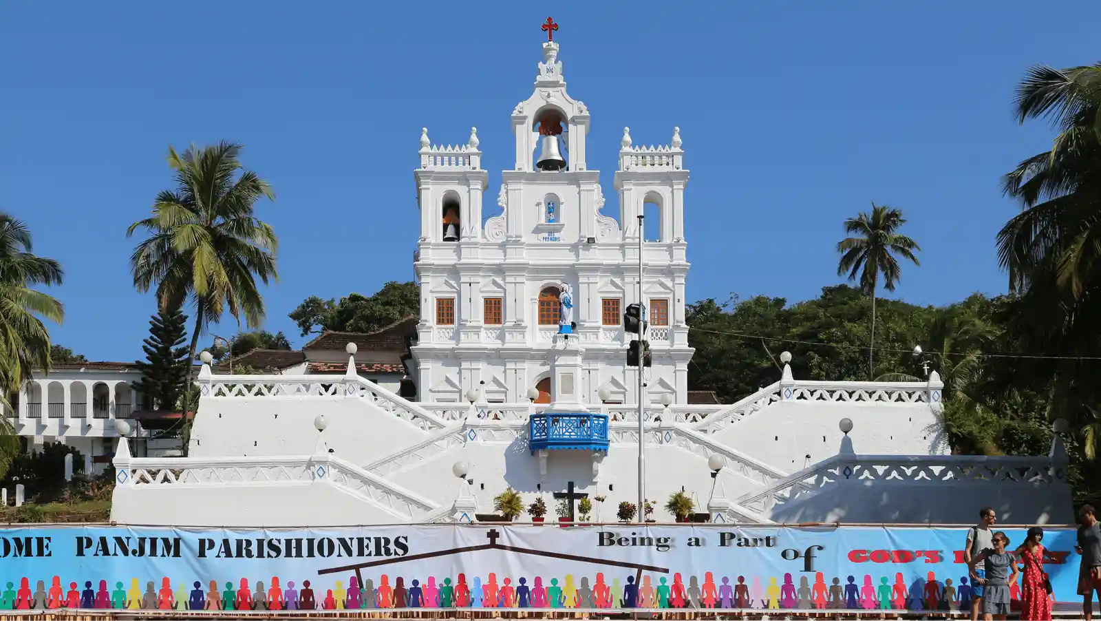 Our Lady of the Immaculate Conception Church